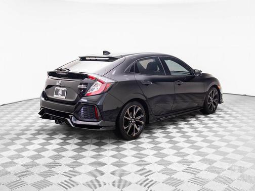 2019 Honda Civic Sport Touring