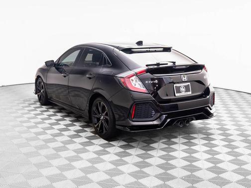 2019 Honda Civic Sport Touring