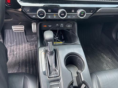 2024 Honda Civic Sport Touring