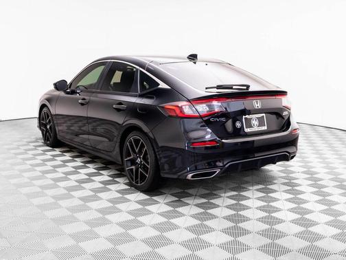 2024 Honda Civic Sport Touring