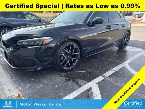 2024 Honda Civic Sport Touring