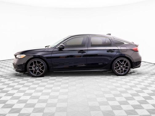 2024 Honda Civic Sport Touring