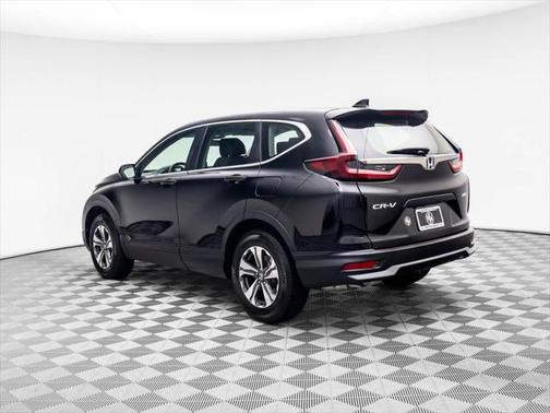 2022 Honda CR-V AWD LX