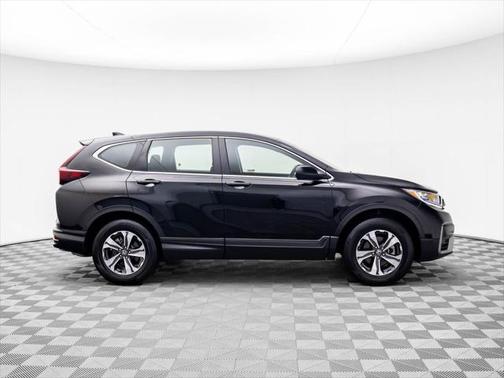 2022 Honda CR-V AWD LX