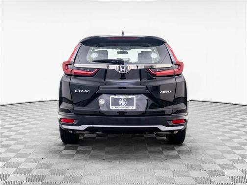 2022 Honda CR-V AWD LX