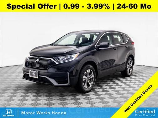 2022 Honda CR-V AWD LX