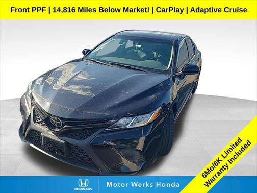 2019 Toyota Camry SE