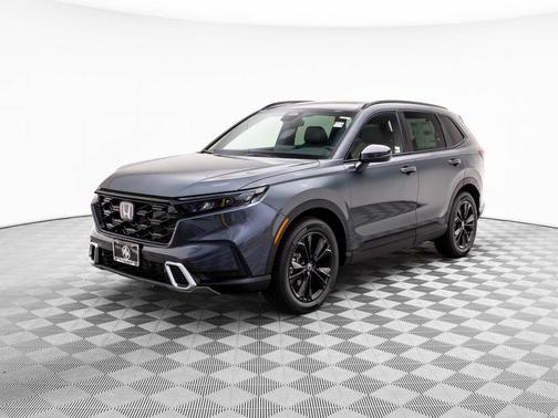 2026 Honda CR-V Hybrid Sport Touring AWD