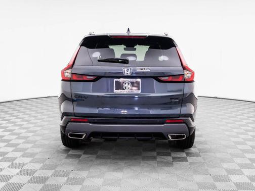 2026 Honda CR-V Hybrid Sport Touring AWD