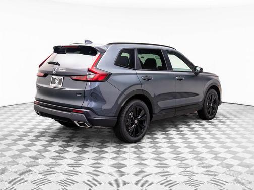 2026 Honda CR-V Hybrid Sport Touring AWD