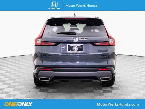 2026 Honda CR-V Hybrid Sport Touring AWD