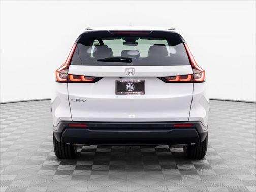 2025 Honda CR-V EX-L AWD