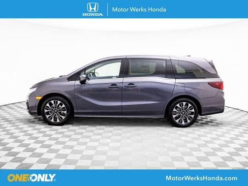2026 Honda Odyssey Elite
