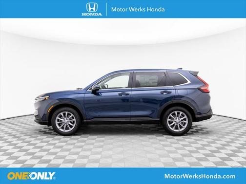 2025 Honda CR-V EX-L AWD