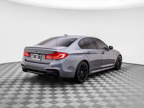 2020 BMW M550 i Xdrive