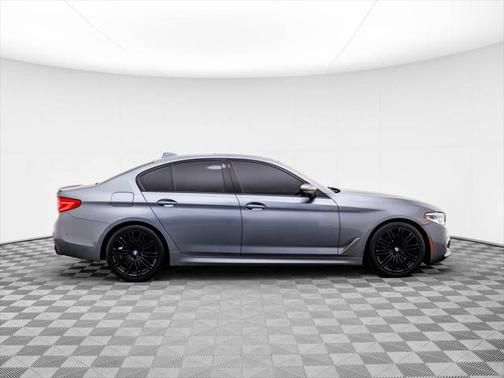 2020 BMW M550 i Xdrive