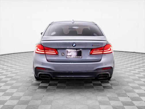 2020 BMW M550 i Xdrive