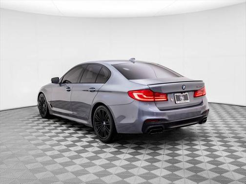 2020 BMW M550 i Xdrive