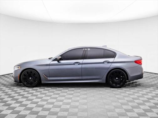 2020 BMW M550 i Xdrive
