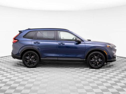 2026 Honda CR-V Hybrid Sport Touring AWD