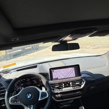 2024 BMW X3 M40i