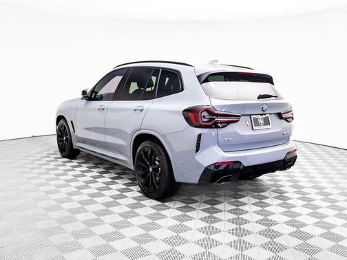2024 BMW X3 M40i