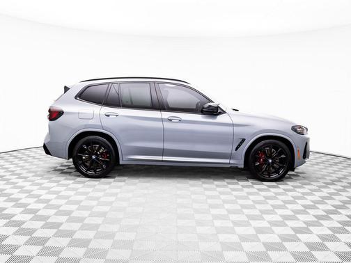 2024 BMW X3 M40i