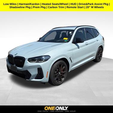 2024 BMW X3 M40i