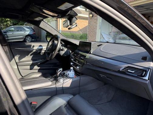 2020 BMW M5 Competition