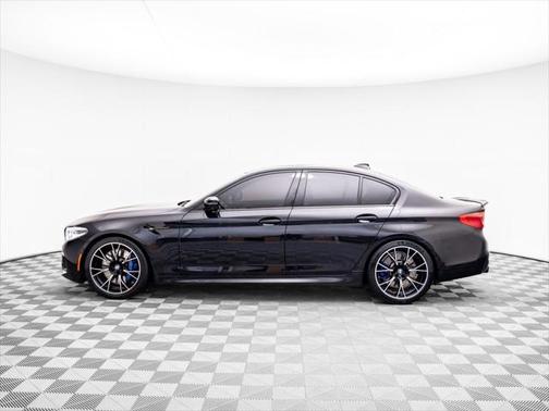 2020 BMW M5 Competition