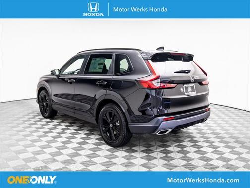 2026 Honda CR-V Hybrid Sport Touring