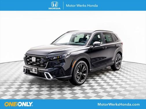 2026 Honda CR-V Hybrid Sport Touring