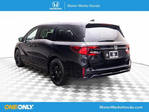 2026 Honda Odyssey Sport-L