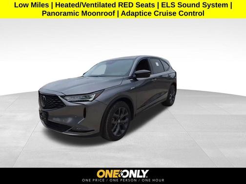 2024 Acura MDX A-SPEC