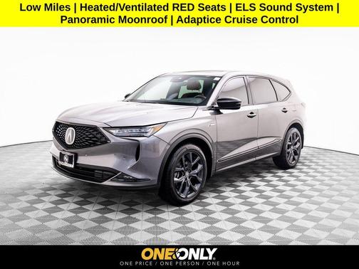 2024 Acura MDX A-SPEC