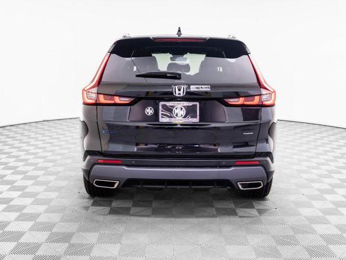 2026 Honda CR-V Hybrid Sport Touring AWD