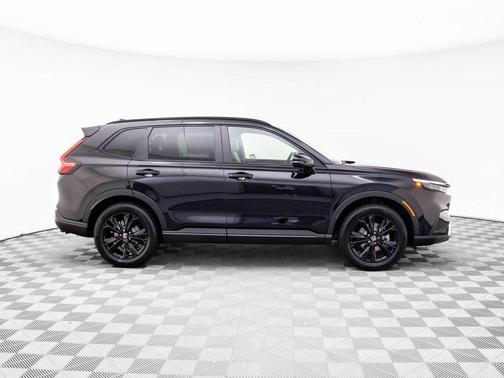 2026 Honda CR-V Hybrid Sport Touring AWD