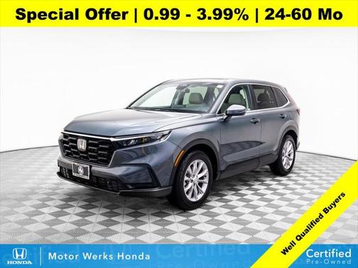 2023 Honda CR-V EX-L AWD