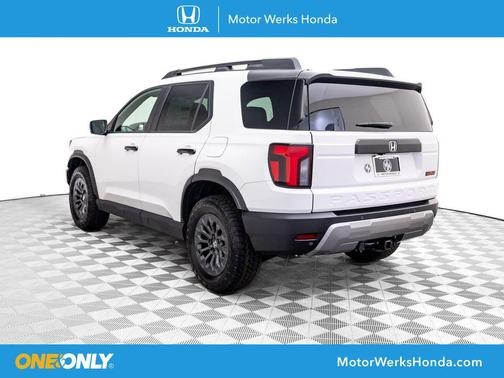 2026 Honda Passport AWD TrailSport