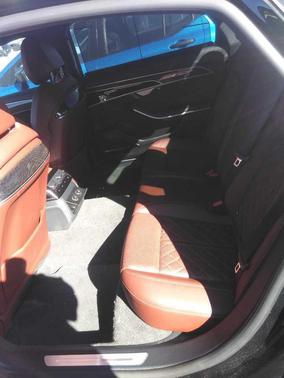 2022 Audi S8 4.0T