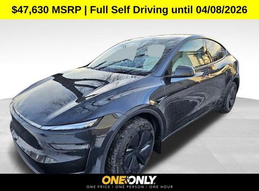 2026 Tesla Model Y Premium Rear-Wheel Drive