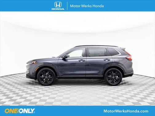 2025 Honda CR-V Hybrid Sport Touring
