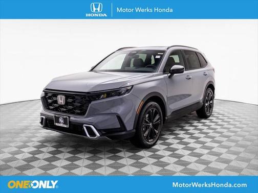 2026 Honda CR-V Hybrid Sport Touring
