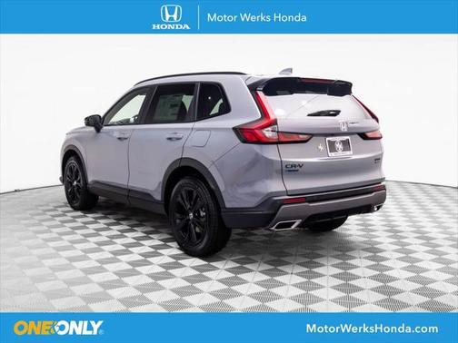 2026 Honda CR-V Hybrid Sport Touring