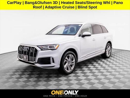 2022 Audi Q7 55 Premium Plus