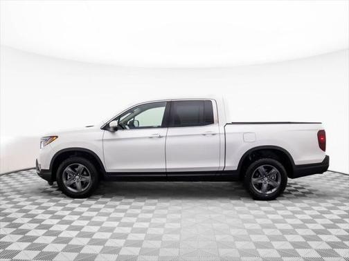 2022 Honda Ridgeline RTL