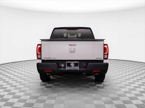 2022 Honda Ridgeline RTL