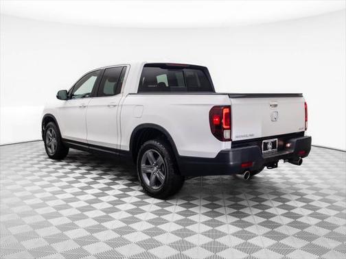 2022 Honda Ridgeline RTL