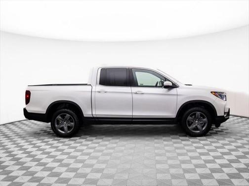 2022 Honda Ridgeline RTL
