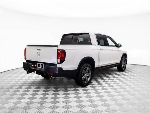 2022 Honda Ridgeline RTL